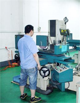 尊龙凯时大水磨车间